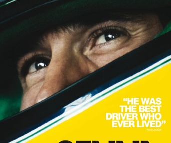 Affiche du film Senna