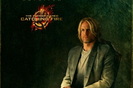 Affiche du film The Hunger Games: Catching Fire