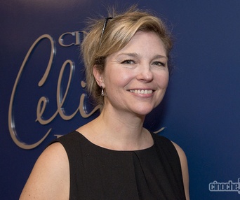 Sur le tapis rouge de La légende de Sarila