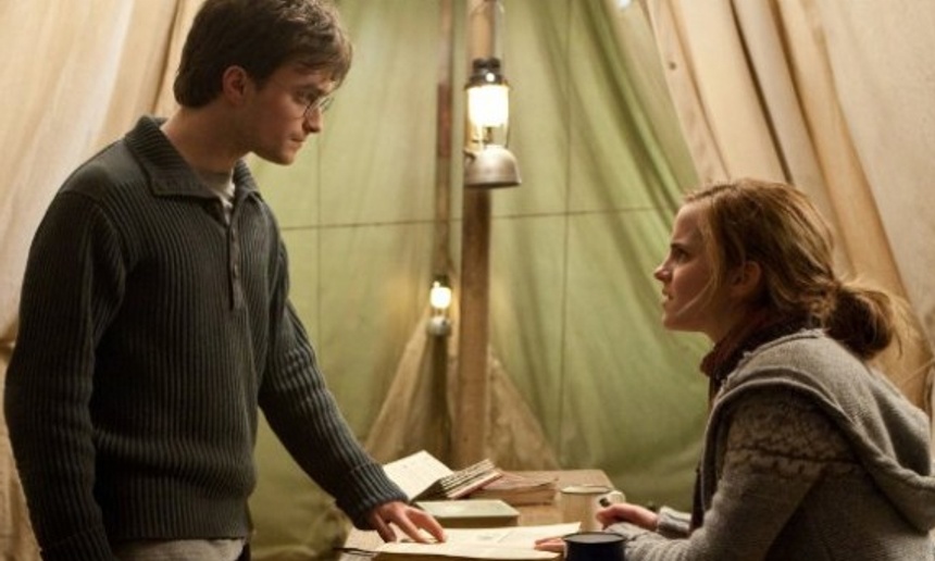 Nouveautés : Harry Potter and the Deathly Hallows : Part 1