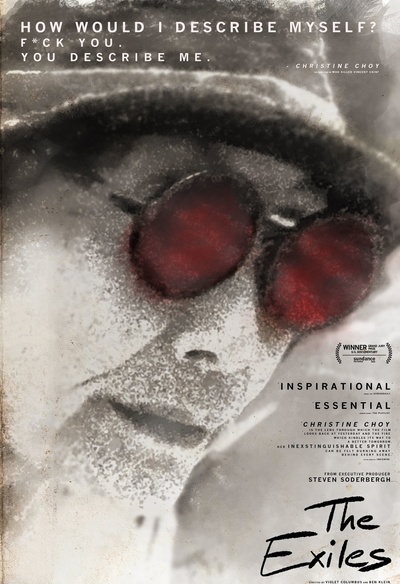 Affiche du film The Exiles