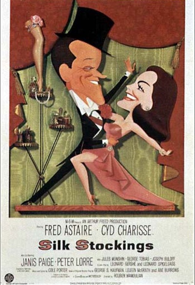 Silk Stockings