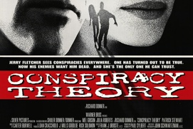Affiche du film Conspiracy Theory
