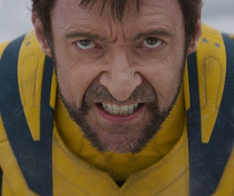 Une scène du film Deadpool & Wolverine