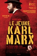 Affiche du film Le jeune Karl Marx