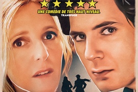 Affiche du film Le parfum vert