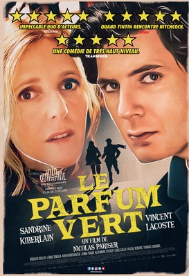 Le parfum vert