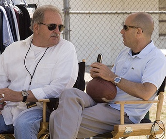 Scène du film Gang Gridiron