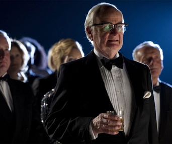 Une scène du film The Iron Lady