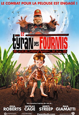 Le tyran des fourmis