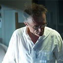 Sur le plateau du film Trance