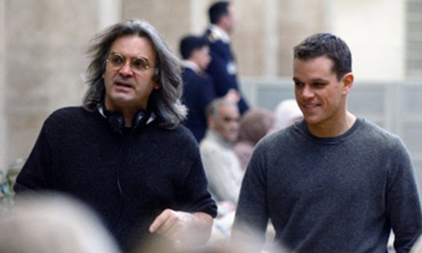 Paul Greengrass à la barre de Fear Index