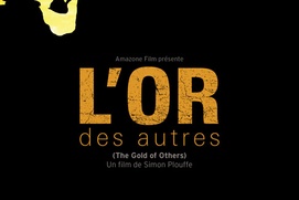 Affiche du film L'or des autres Affiche du film L'or des autres