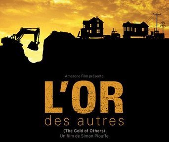 Affiche du film L'or des autres