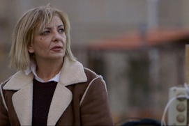 Une scène du film La mer entre nous Une scène du film La mer entre nous
