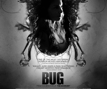 Affiche du film Bug