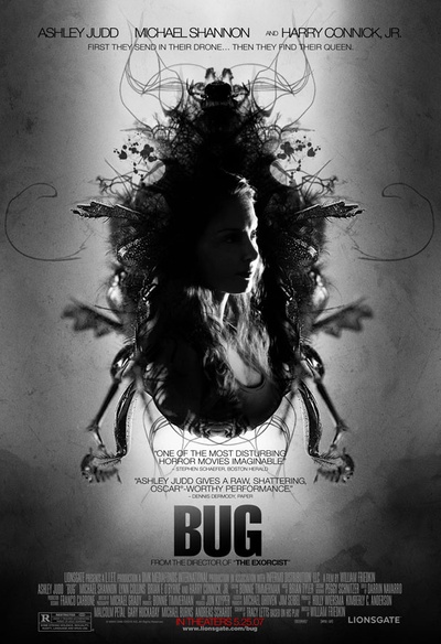 Affiche du film Bug