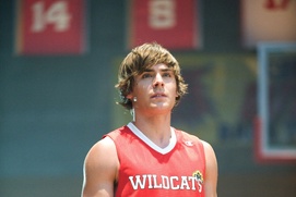 Scène du film High School Musical 3