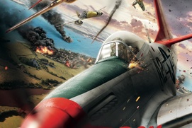 Affiche du film L'escadron Red Tails Affiche du film L'escadron Red Tails