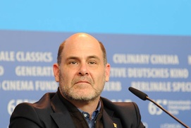 Le jury international de l'édition 2015 de la Berlinale