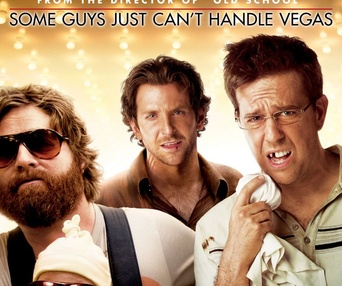 Affiche du film The Hangover