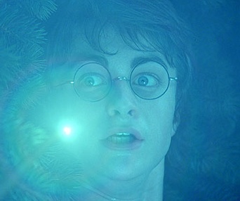 Scène du film Harry Potter et la coupe de feu