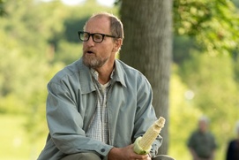 Une scène du film Wilson Une scène du film Wilson