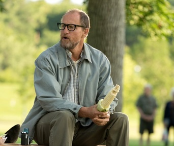Une scène du film Wilson