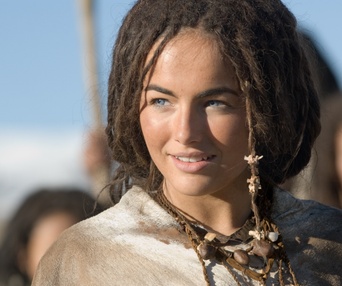Scène du film 10,000 BC