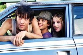 Mysterious Skin