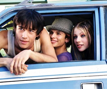 Mysterious Skin