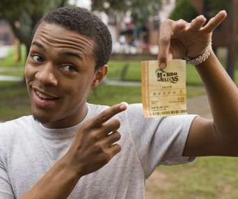 Une scène du film Lottery Ticket