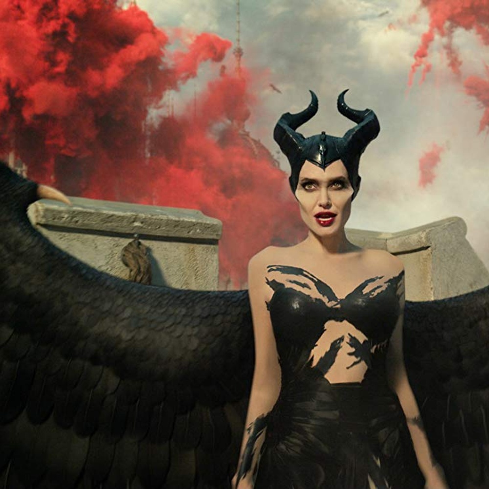 Une scène du film Maleficent: Mistress of Evil