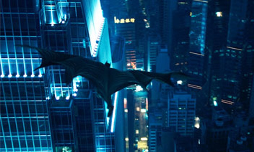 Le tournage de The Dark Knight Rises vient de débuter