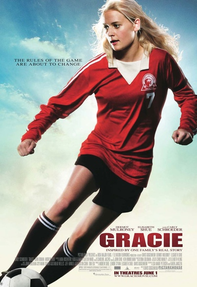Affiche du film Gracie