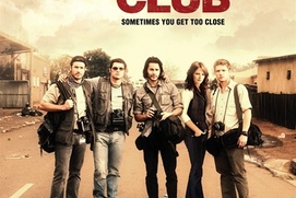Affiche du film The Bang Bang Club