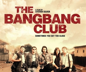 Affiche du film The Bang Bang Club