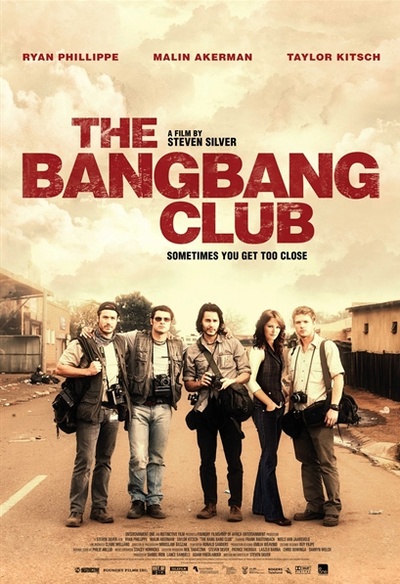 Affiche du film The Bang Bang Club