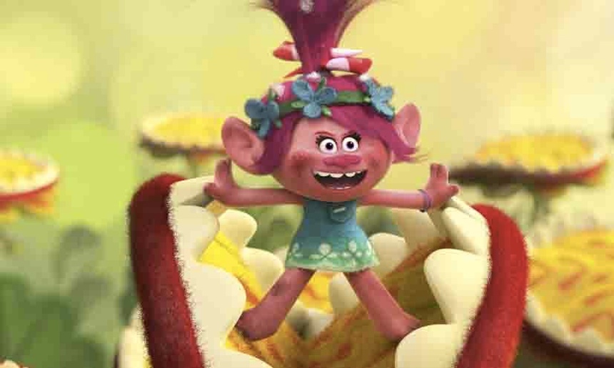 Sorties Blu-Ray et DVD : Trolls
