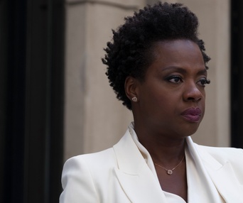 Une scène du film Widows