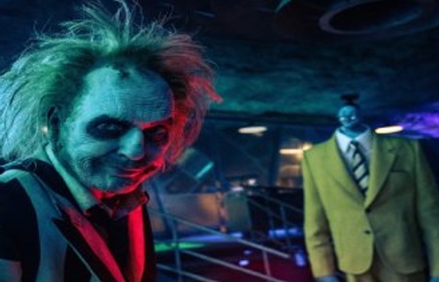 Image du film Beetlejuice Beetlejuice