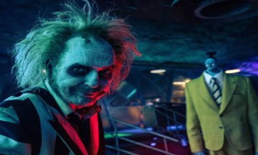 Nouvelles images pour le très attendu Beetlejuice Beetlejuice