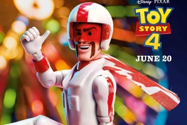 Affiche du film Toy Story 4