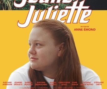 Affiche du film Jeune Juliette