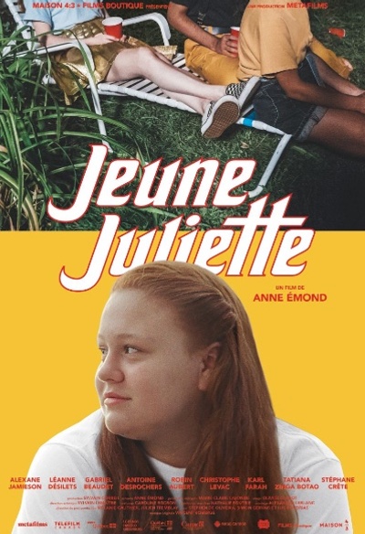 Affiche du film Jeune Juliette