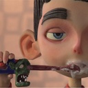 Une scène du film ParaNorman