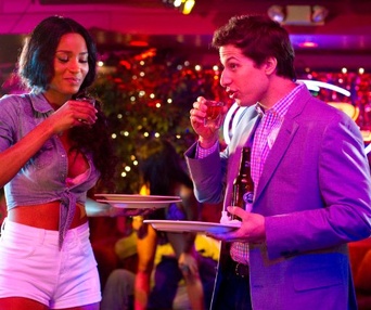 Une scène du film That's My Boy