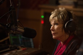 Une scène du film The Last Word Une scène du film The Last Word