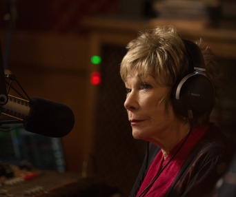 Une scène du film The Last Word