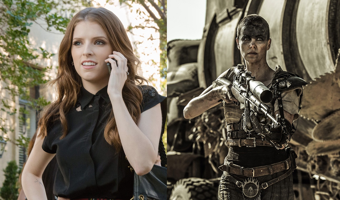 Box-office : Affrontement entre Pitch Perfect 2 et Mad Max: Fury Road
